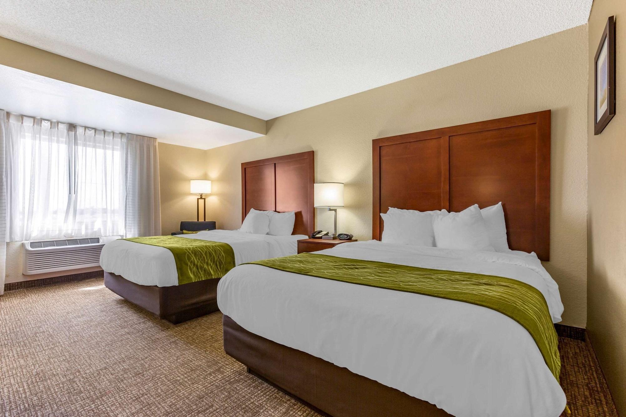 Comfort & North - Deer Valley Hotel Phoenix
