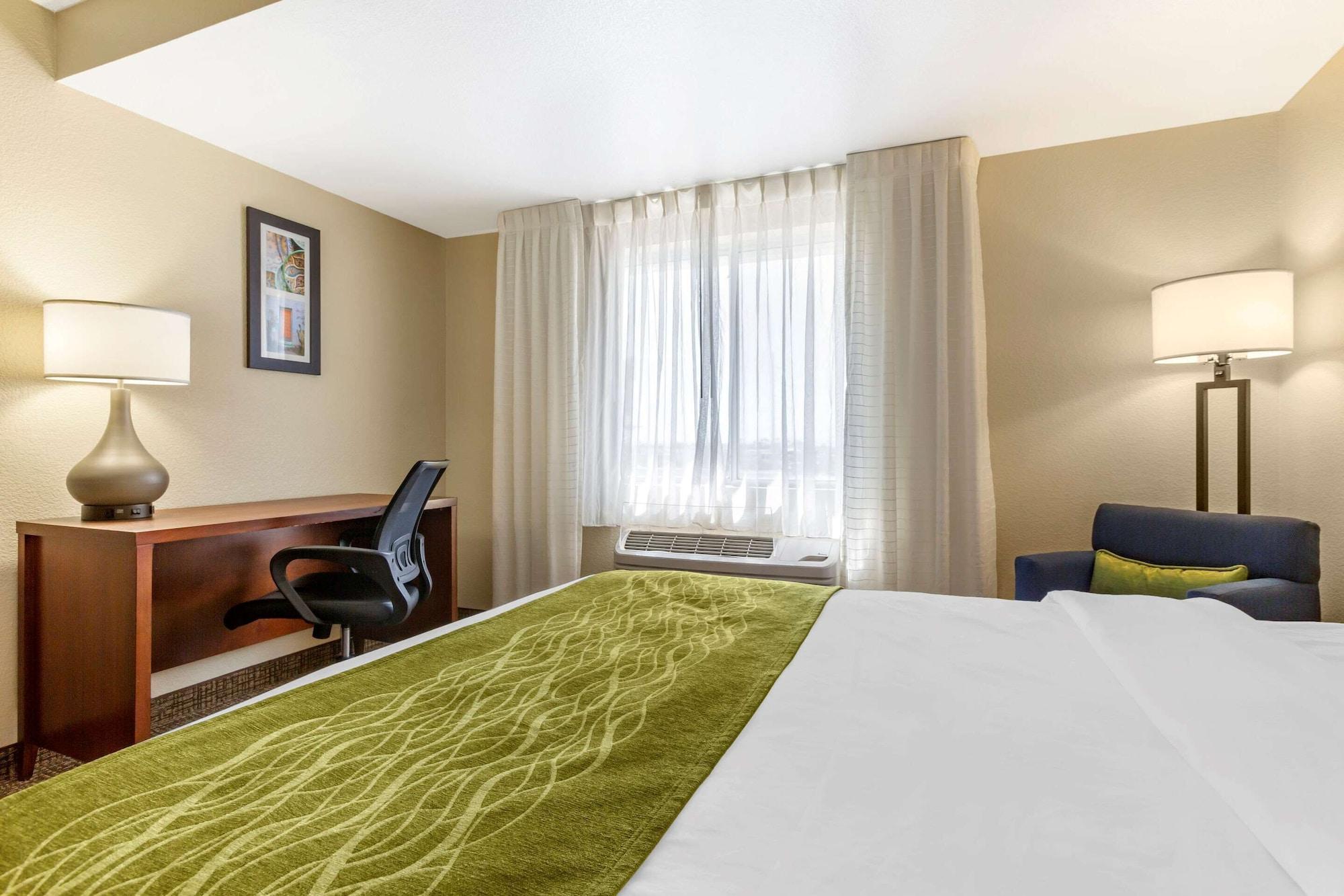 Hotel Comfort & North - Deer Valley 3*